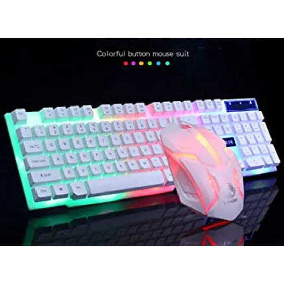 Combo Teclado Y Mouse Modelo Gtx-300