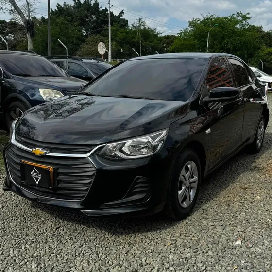 Chevrolet Onix 2023 1.0t Lt