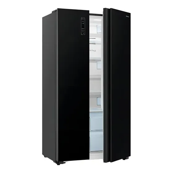 Heladera Hisense 508l Rc-67wsg No Frost Clase A Envío Gratis