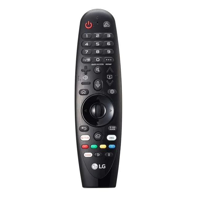 Control Remoto LG Magic An-mr19ba, P/ Smarttv LG, Infrarrojo