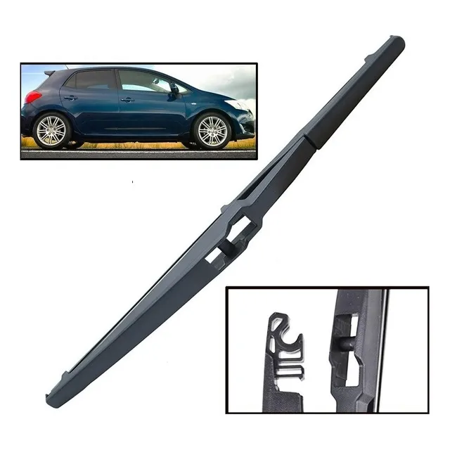 Toyota Auris Mk1 2006-2012 Plumilla Trasera