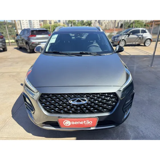 Chery Tiggo 3x Pro 1.0 Turbo Flex Aut.