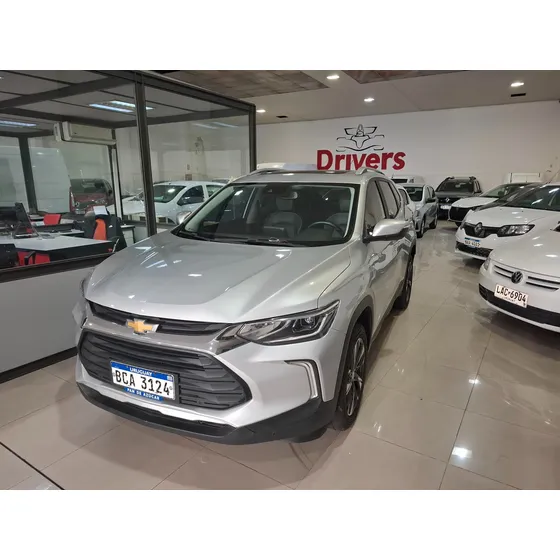 Chevrolet Tracker Premier Automatica