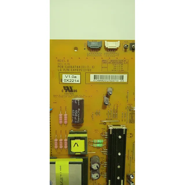 Eax64744101 (1.3) Mod-lgp4247h-12lpb-3p  Usada