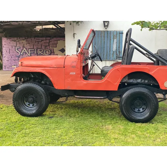 Jeep Jeep Ika Ja-2pb