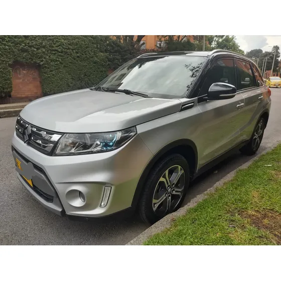 Suzuki Vitara 1.6 Glx + All Grip Fs Mt