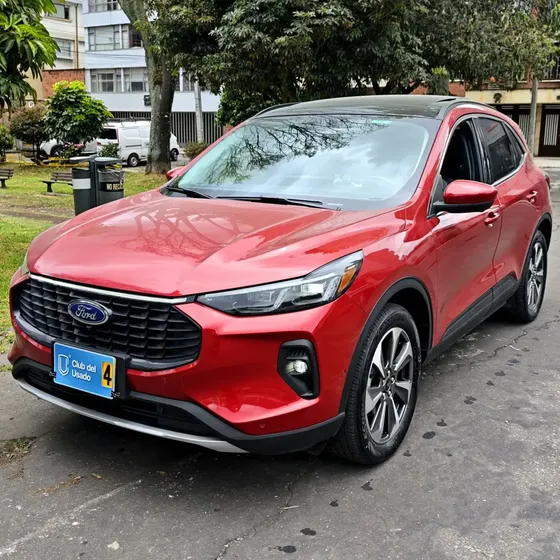 Ford Escape 2024 2.5 Platinum Awd Ecvt Hibrida