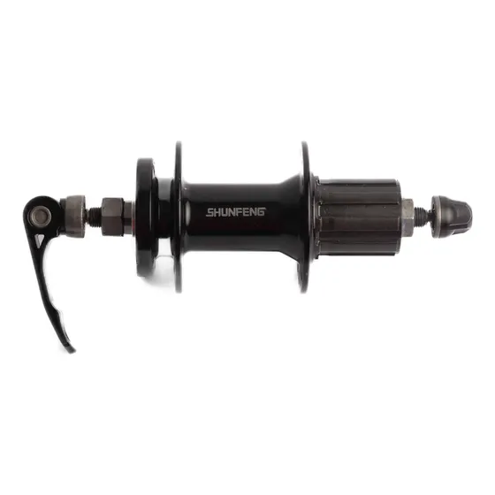 Maza Trasera Shunfeng A Cassette 8, 9, 10v A Rulemanes 36h