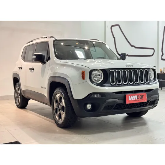 Jeep Renegade Sport 2.0 4x4 Tb Diesel Aut.
