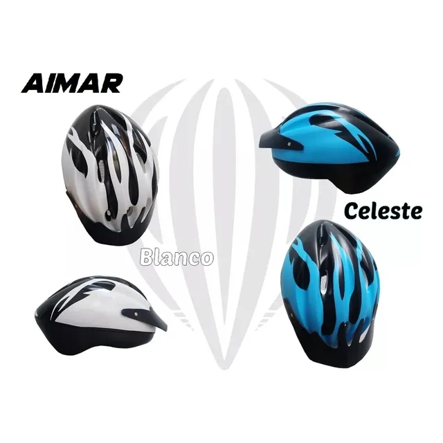 Cascos Nuevos Bicicleta O Patinaje 