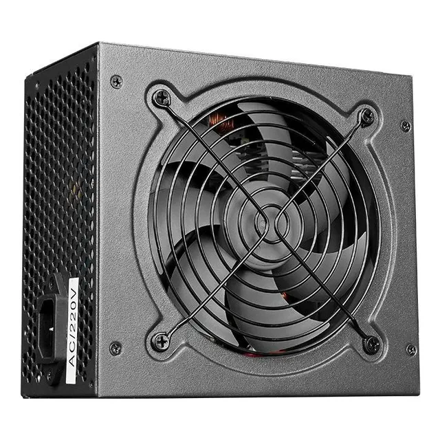Fuente De Poder 700w Certificada 80 Plus Bronze