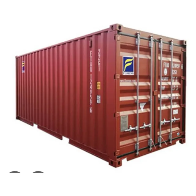 Container Usado 20'