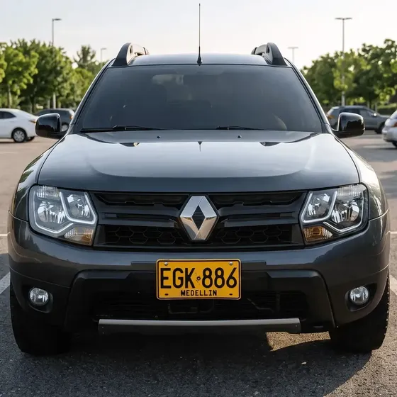 Renault Duster 2018 2.0 Dynamique 4x2 At