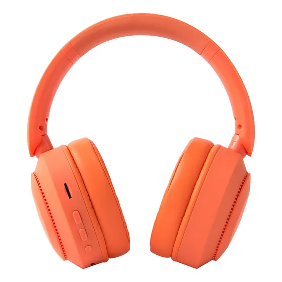 Auriculares gamer STF Bluetooth Dune On Ear ST-H78749 coral