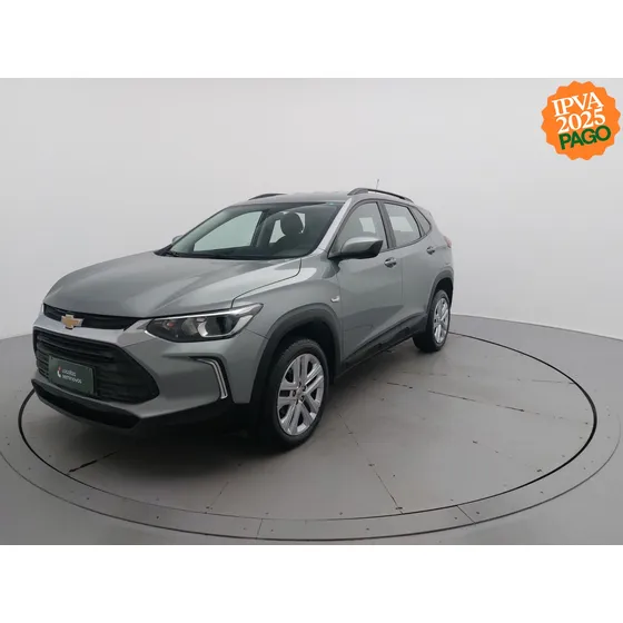 Chevrolet Tracker 1.0 Turbo Flex Lt Automático