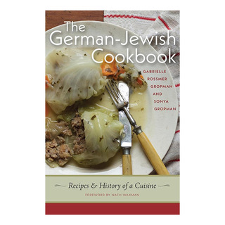 Libro: The German-jewish Cookbook: Recipes And History Of A Libro: The German-jewish Cookbook: Recipes And History Of A