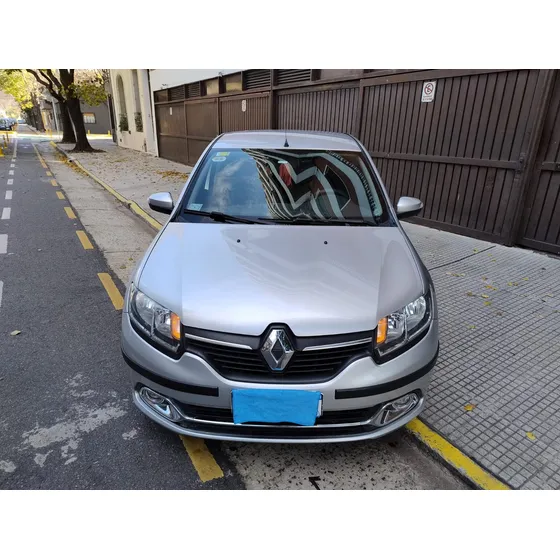 Renault Logan 1.6 Privilege 105cv Nac