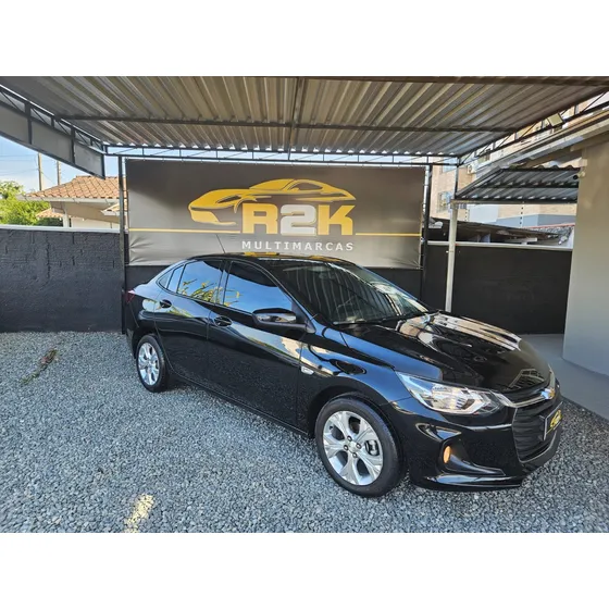 Chevrolet Onix Plus 1.0 Ltz Turbo Aut. 4p