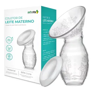 Coletor De Leite Materno Manual De Silicone Coletor De Leite Materno Manual De Silicone