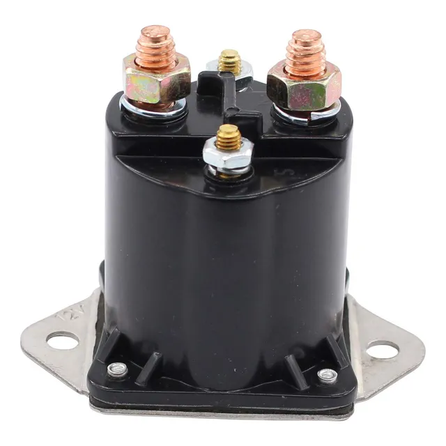 Solenoide Para Carrito Golf Gasolina 1984 12 V