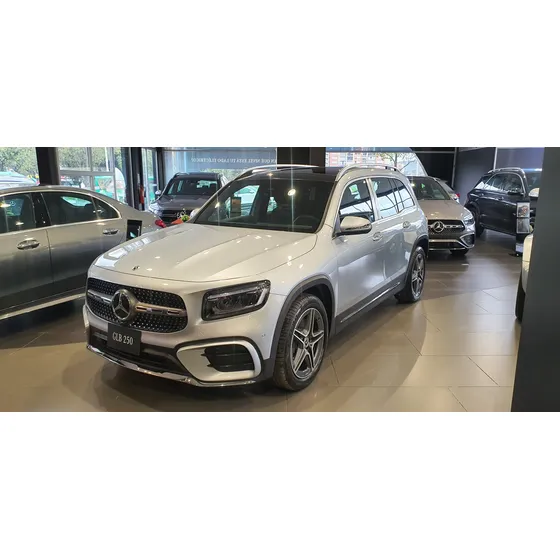 Mercedes-benz Clase Glb Suv