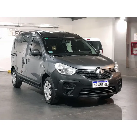 Renault Kangoo Ii Express Confort 5a 1.6 Sce