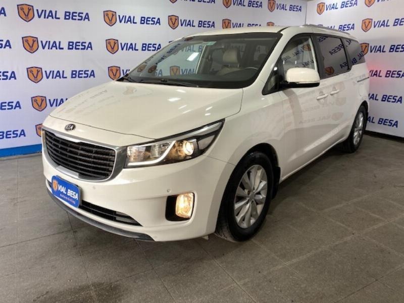 Kia Grand Carnival Ex Full 2016