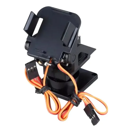 Suporte Pan Tilt Para Micro Servo Sg90