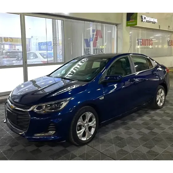 Chevrolet Onix 2022 1.2 Premier At