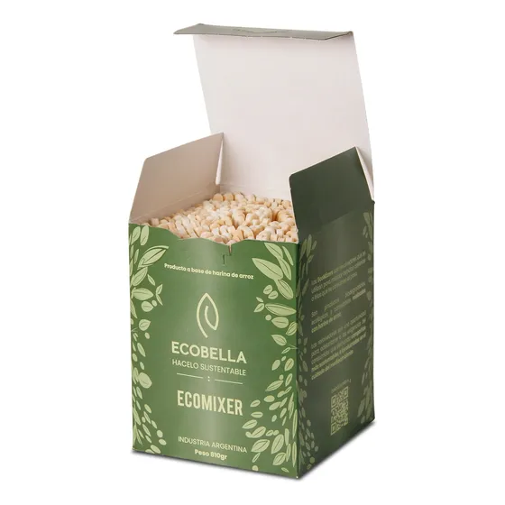 Agitador Revolvedor Cafe Biodegradable Y Comestible X 350uni