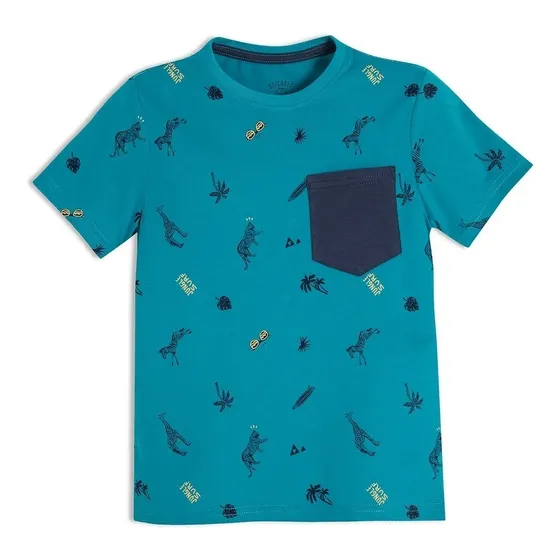 Camisa De Niño Offcorss
