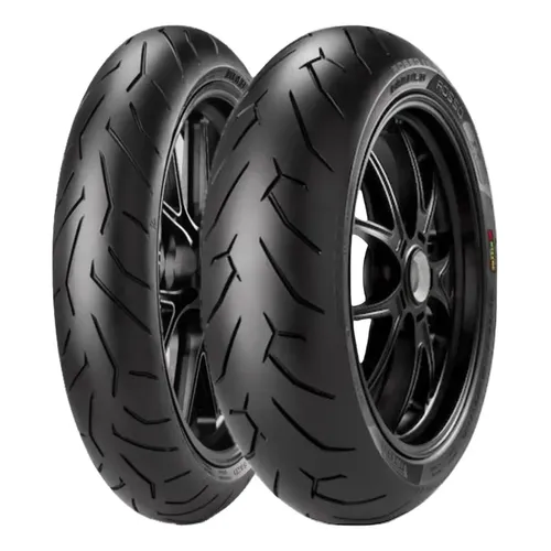 Pneu 120/70-17 + 190/55-17 Moto Km1 | MercadoLivre