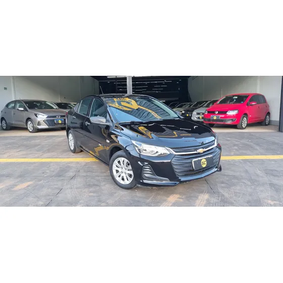 Chevrolet Onix Plus 1.0 Turbo Aut. 4p