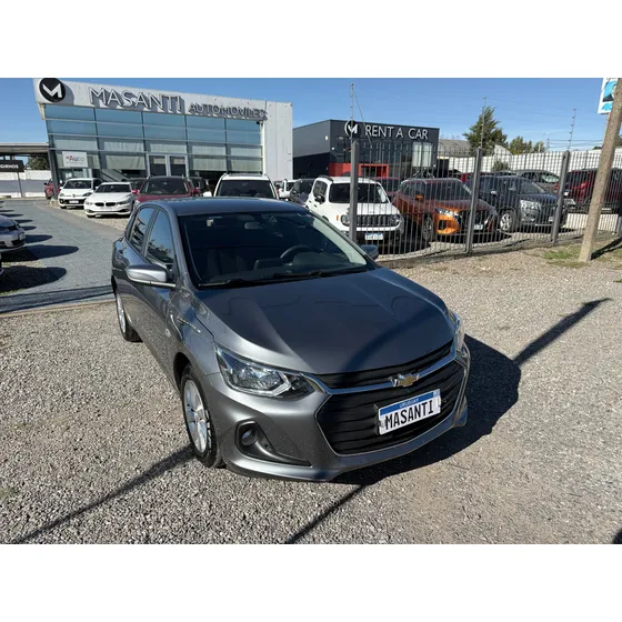 Chevrolet Onix 1.4 Ltz 98cv
