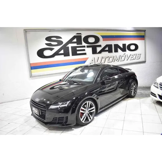 Audi Tt 2.0 Tfsi Coupé Ambition 2p Gasolina S-tronic