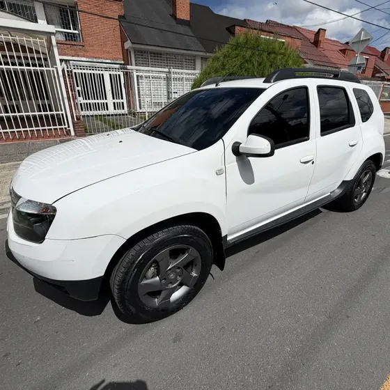 Renault Duster 2015 2.0 Dynamique 4x4