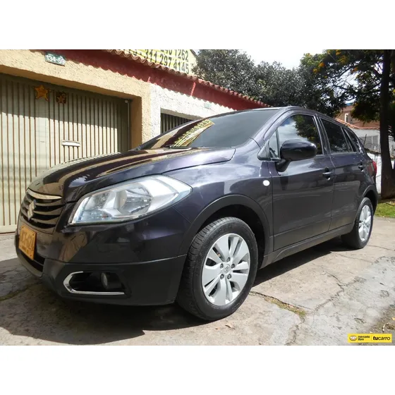 Suzuki S-cross 1.6 Sx4 At Full Equipo