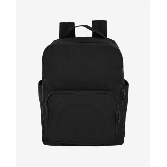 Mochila Unisex Adultos Con Cierre Color Negro Havaianas