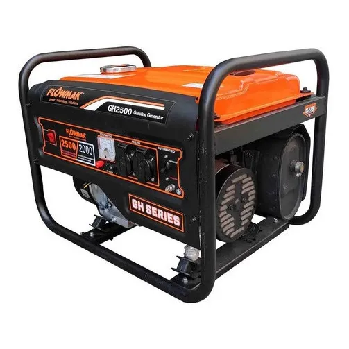 Generador Electrico 2200w A Gasolina Gh2500 220v Cert Sec