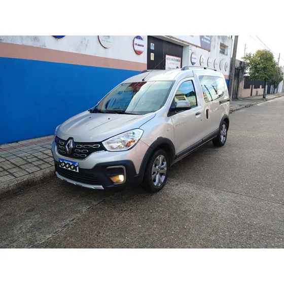 Renault Kangoo 1.5 Dci Stepway