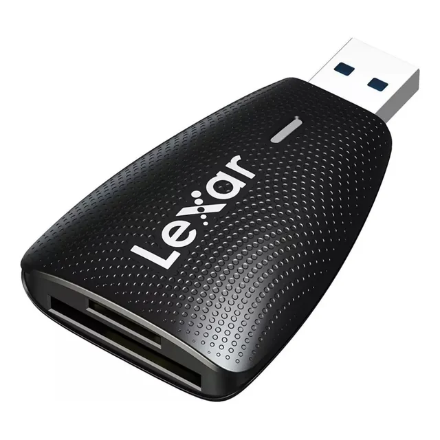 Lector De Memoria Sd Y Microsd Lexar Usb 3.1 Multi-card 2-1