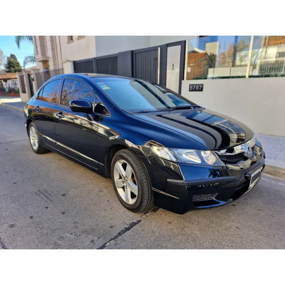 Honda Civic 1.8 Lxs Mt