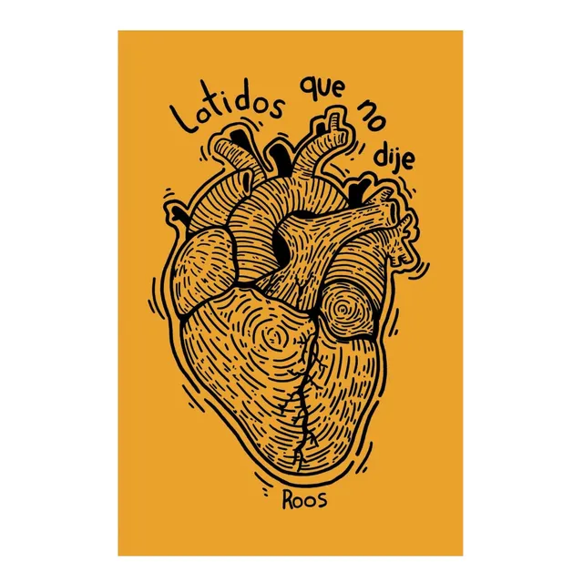 Libro: Latidos Que No Dije (spanish Edition)