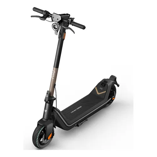 Patineta Niu Kqi3 Pro Dorada Color Dorado
