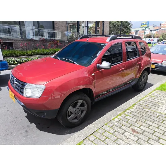 Renault Duster 2.0 Dynamique 4x2