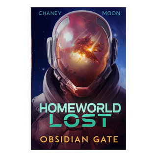 Libro: Obsidian Gate (homeworld Lost) Libro: Obsidian Gate (homeworld Lost)