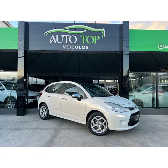 Citroën C3 Excl. 1.6 Vti Flex Start 16v 5p Aut.