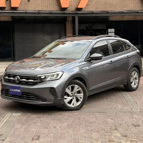 Volkswagen Nivus 2023 1.0t Comfortline At
