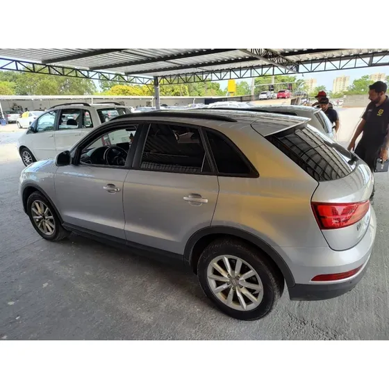 Audi Q3 1.4 Tfsi/tfsi Flex S-tronic 5p