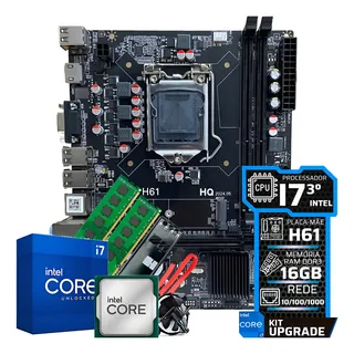 Kit I7 3770 16gb | Mercado Livre